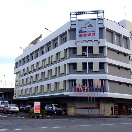 置地广场酒店 峇株巴辖 外观 照片