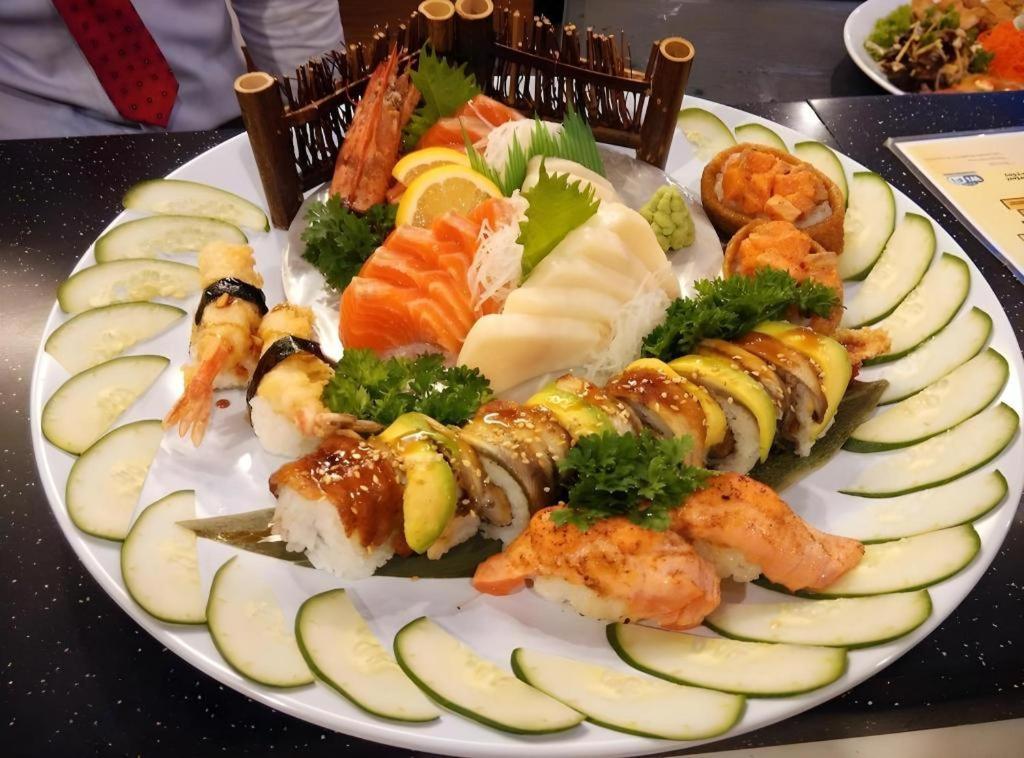 置地广场酒店 峇株巴辖 外观 照片