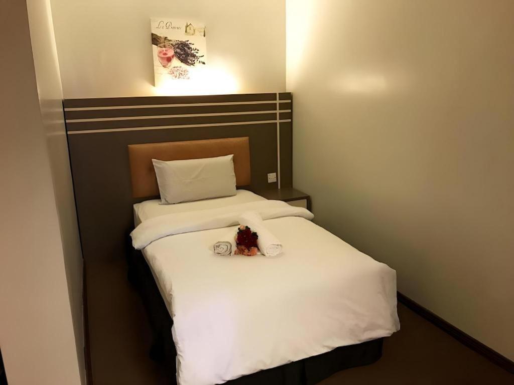 置地广场酒店 峇株巴辖 外观 照片